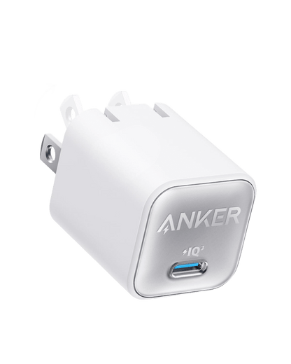 Anker Nano Charger (30W) - Mann