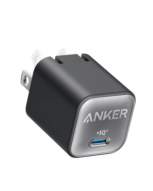 Anker Nano Charger (30W) - Mann