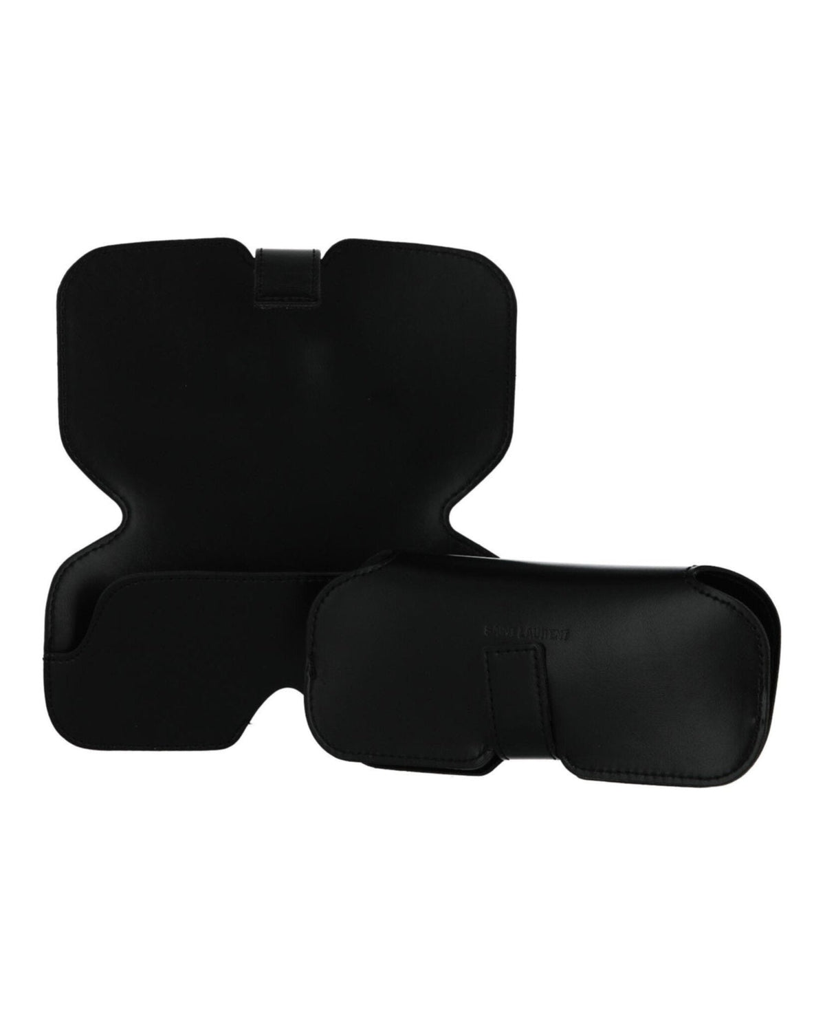 Saint Laurent Aviator-Frame Metal Optical Frames 'Gold'