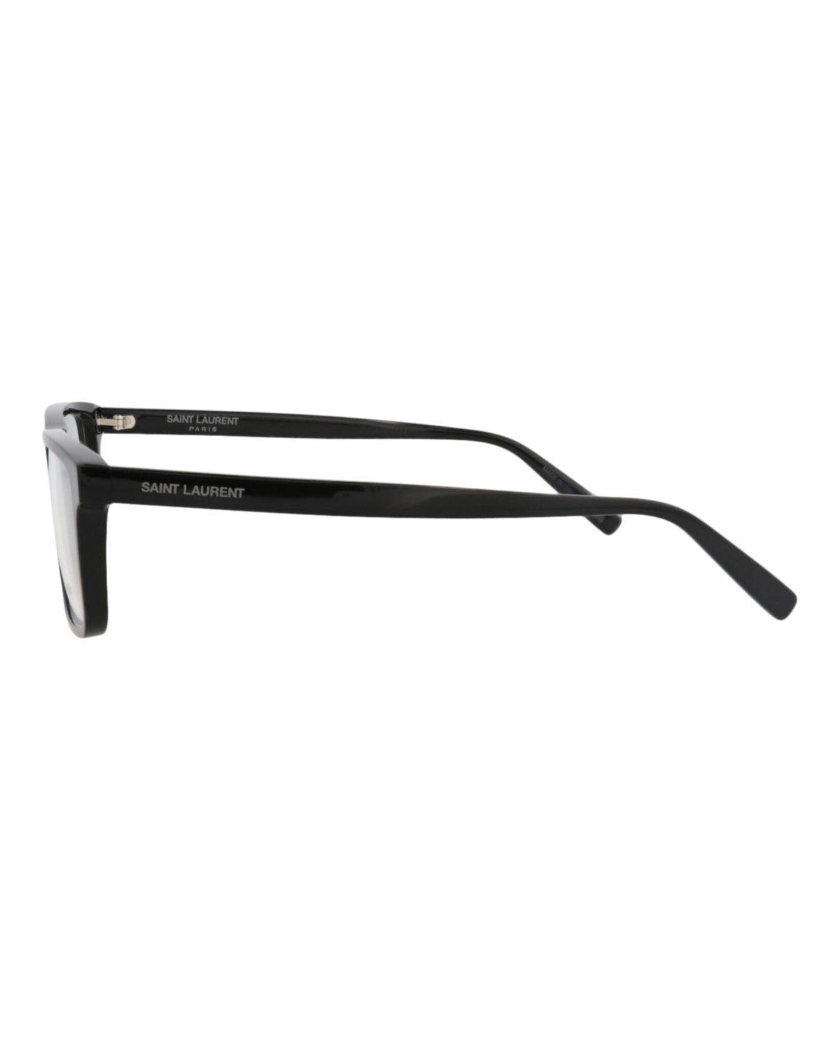 Saint Laurent Square-Frame Acetate Optical Frames 'Black'