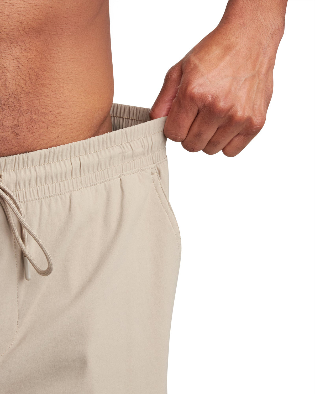 Size S Spyder Track Pant - Gravel