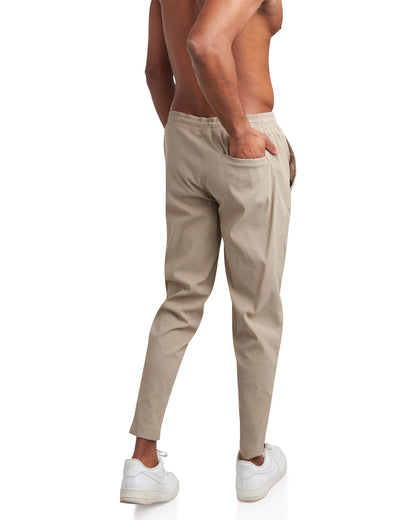Size S Spyder Track Pant - Gravel