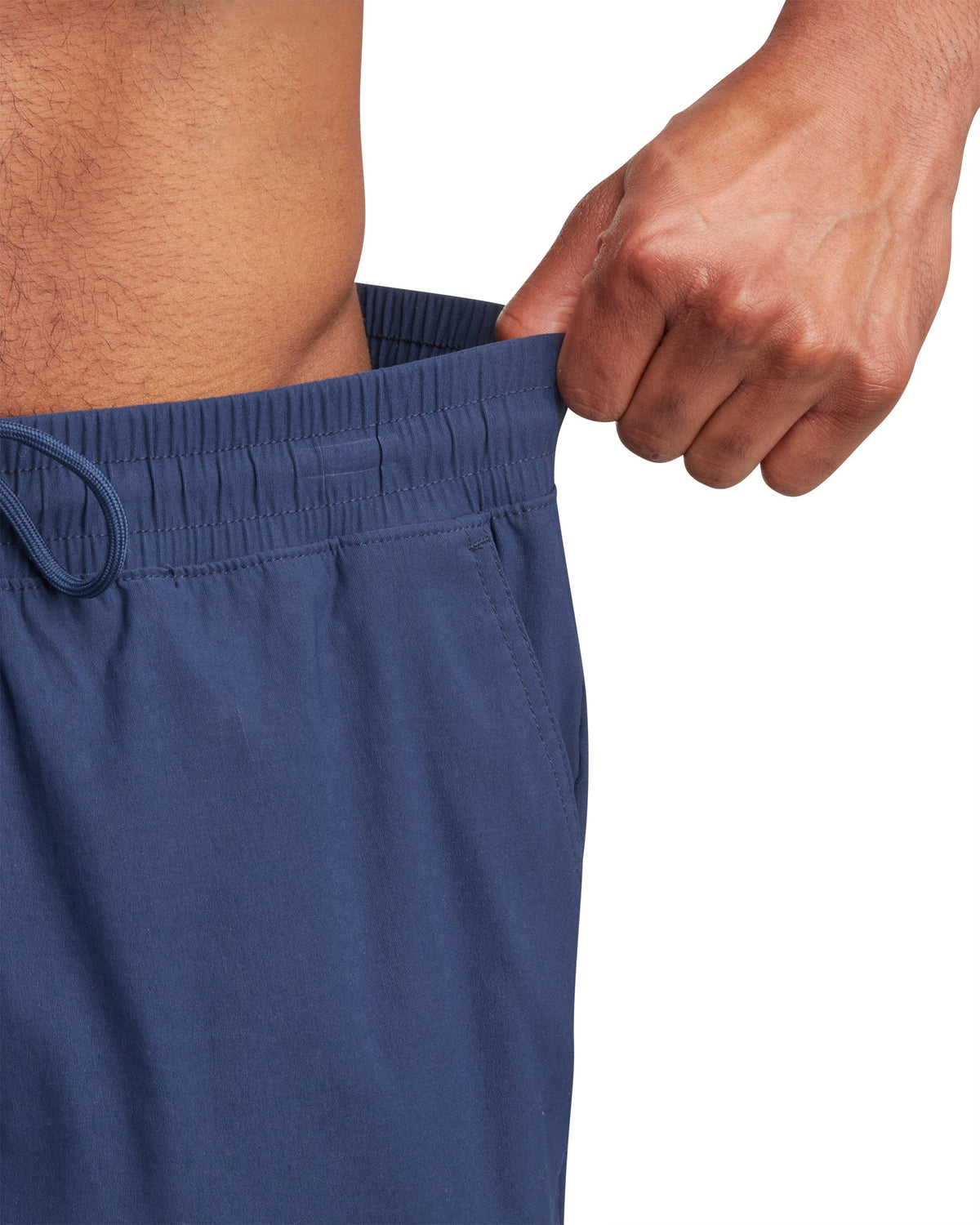 Size L Spyder Track Pant - Navy