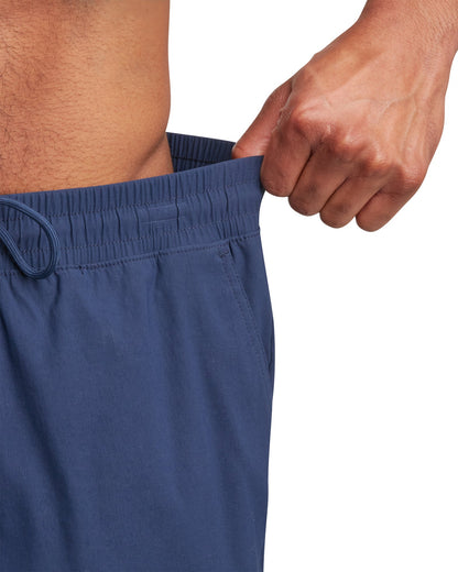 Size L Spyder Track Pant - Navy