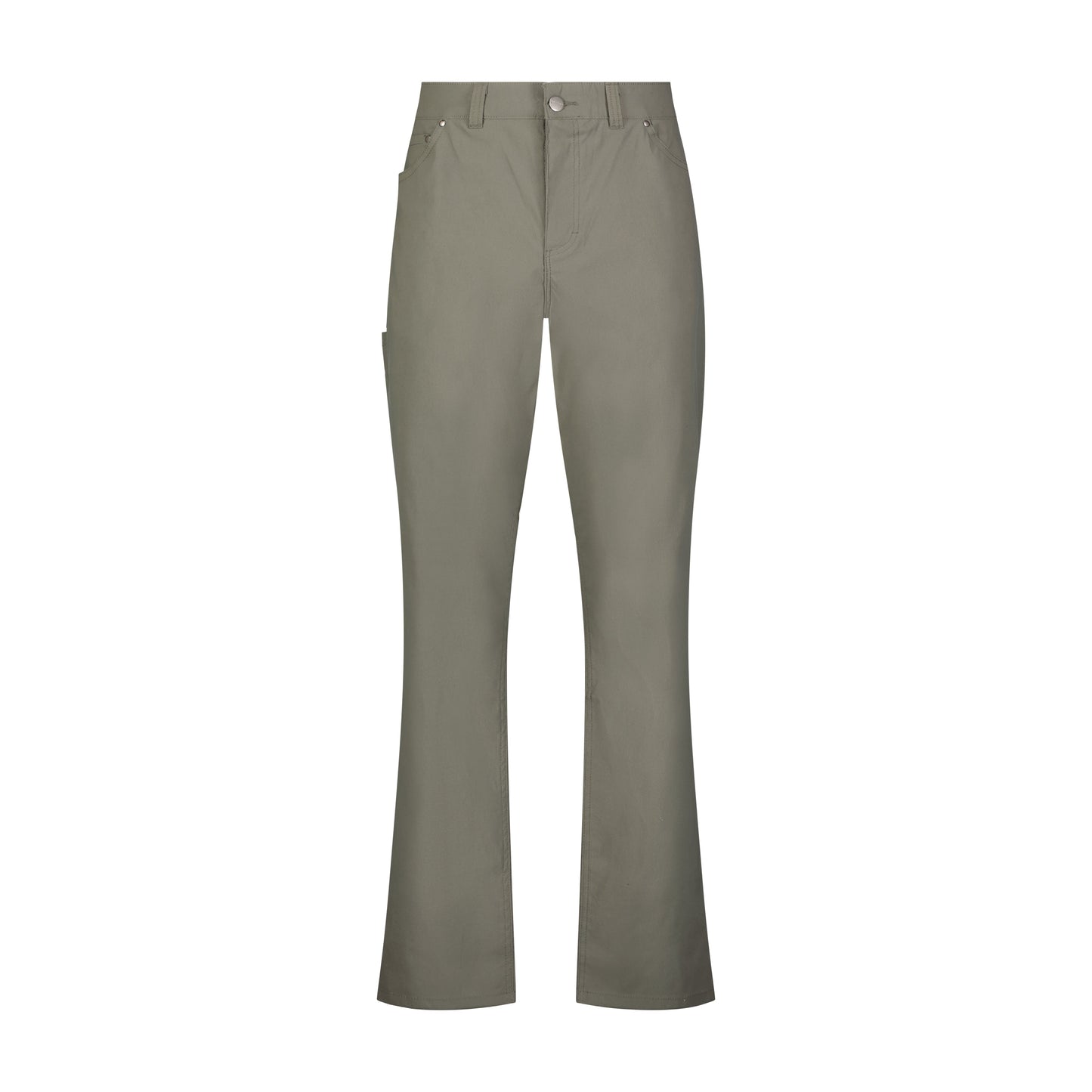 Size 36x30 Spyder Tech Woven Five Pocket Pant - Pine Green