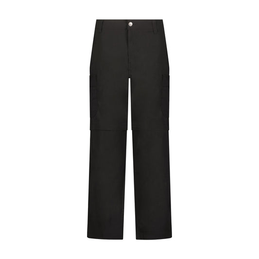 Spyder Convertible Cargo Pants - Black