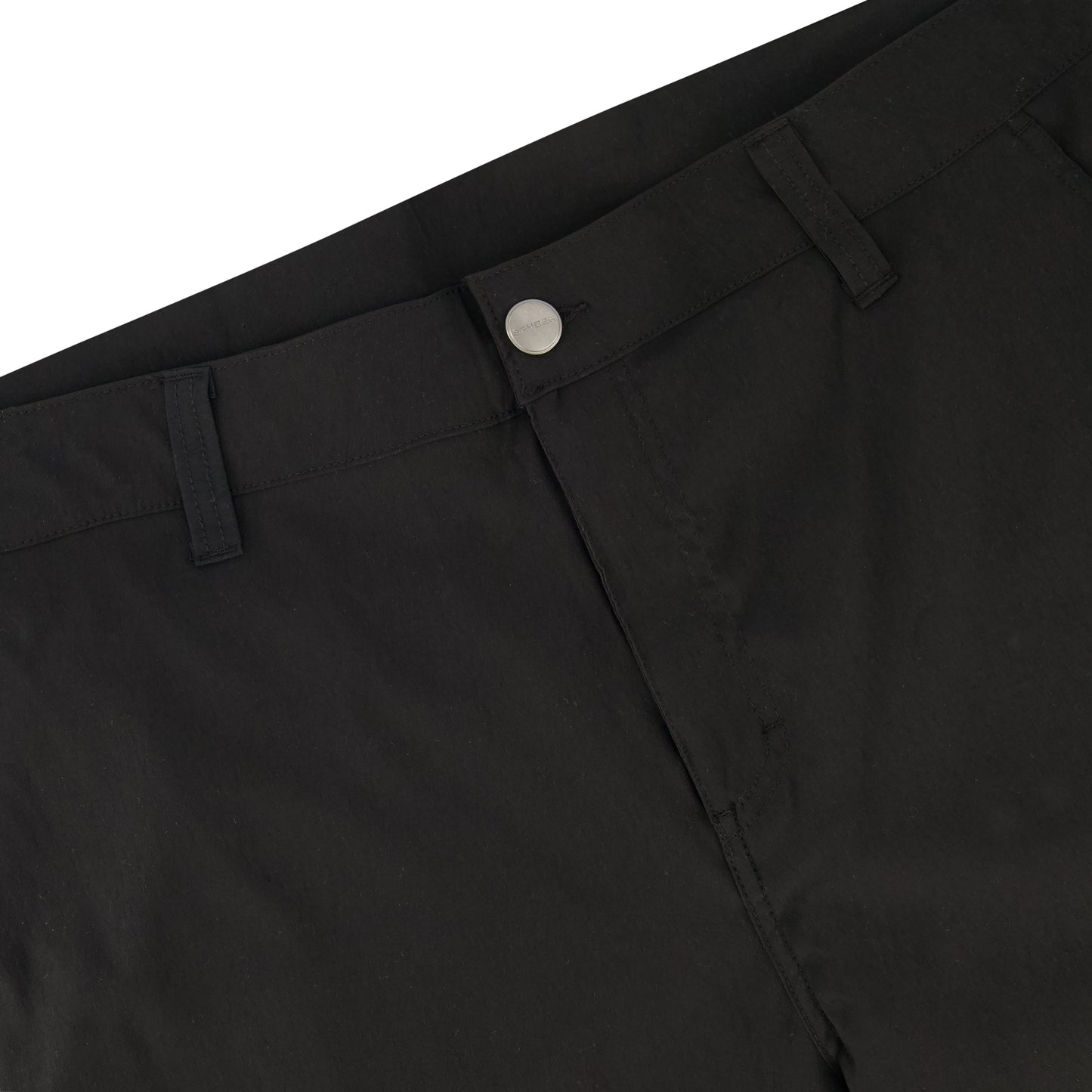 Spyder Convertible Cargo Pants - Black