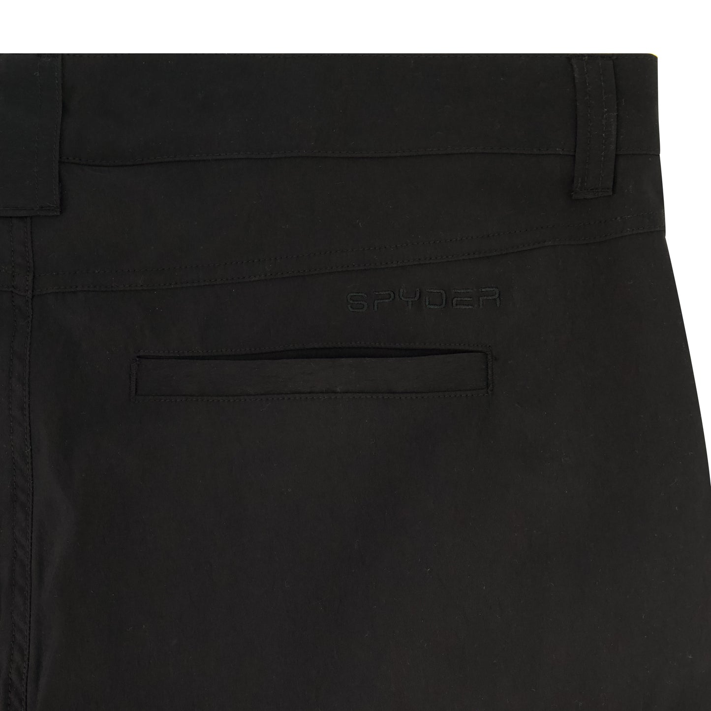 Spyder Convertible Cargo Pants - Black