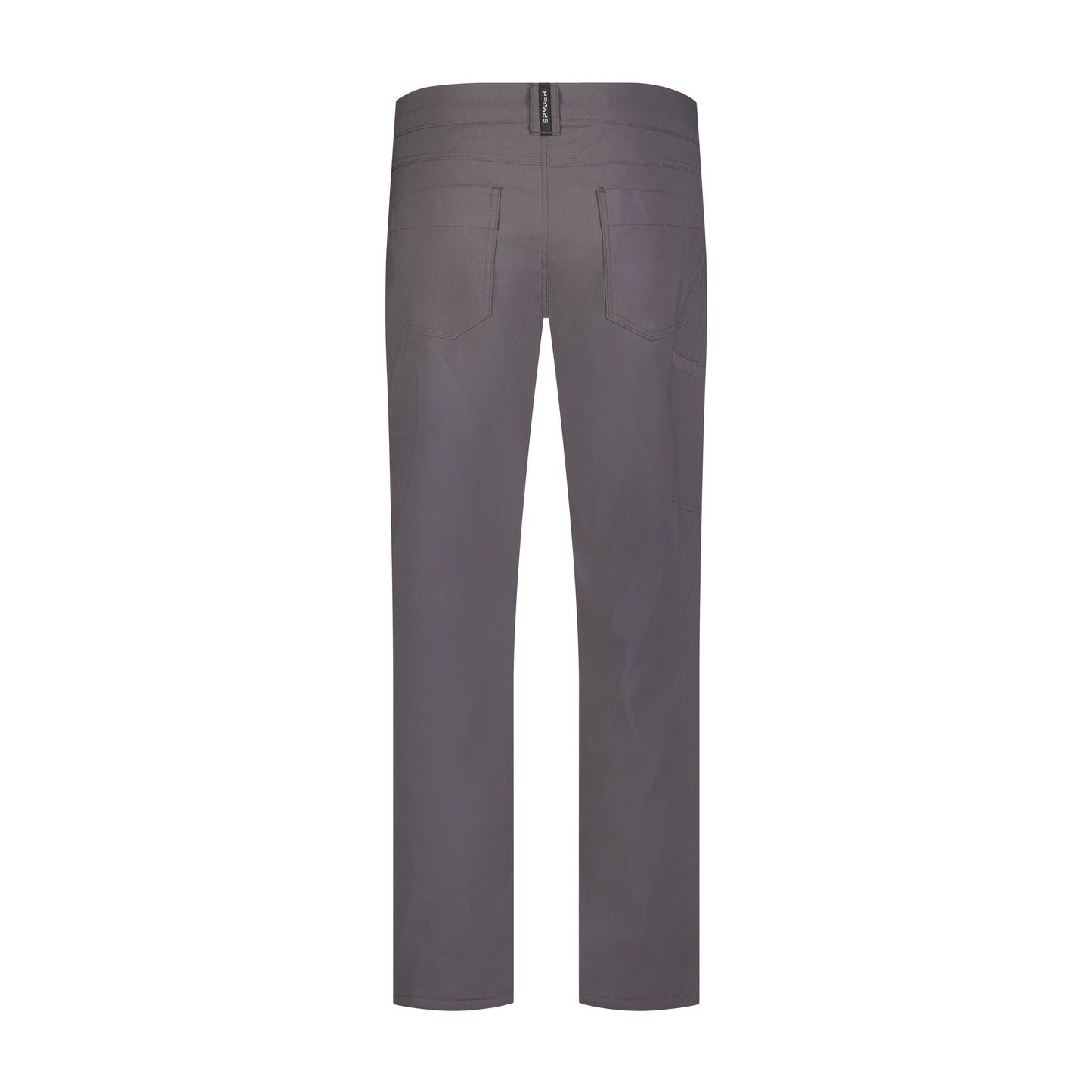 Size 34x32 Spyder Fleece Lined Five Pocket Pants - Gunmetal