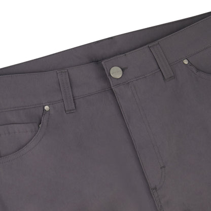 Size 34x32 Spyder Fleece Lined Five Pocket Pants - Gunmetal