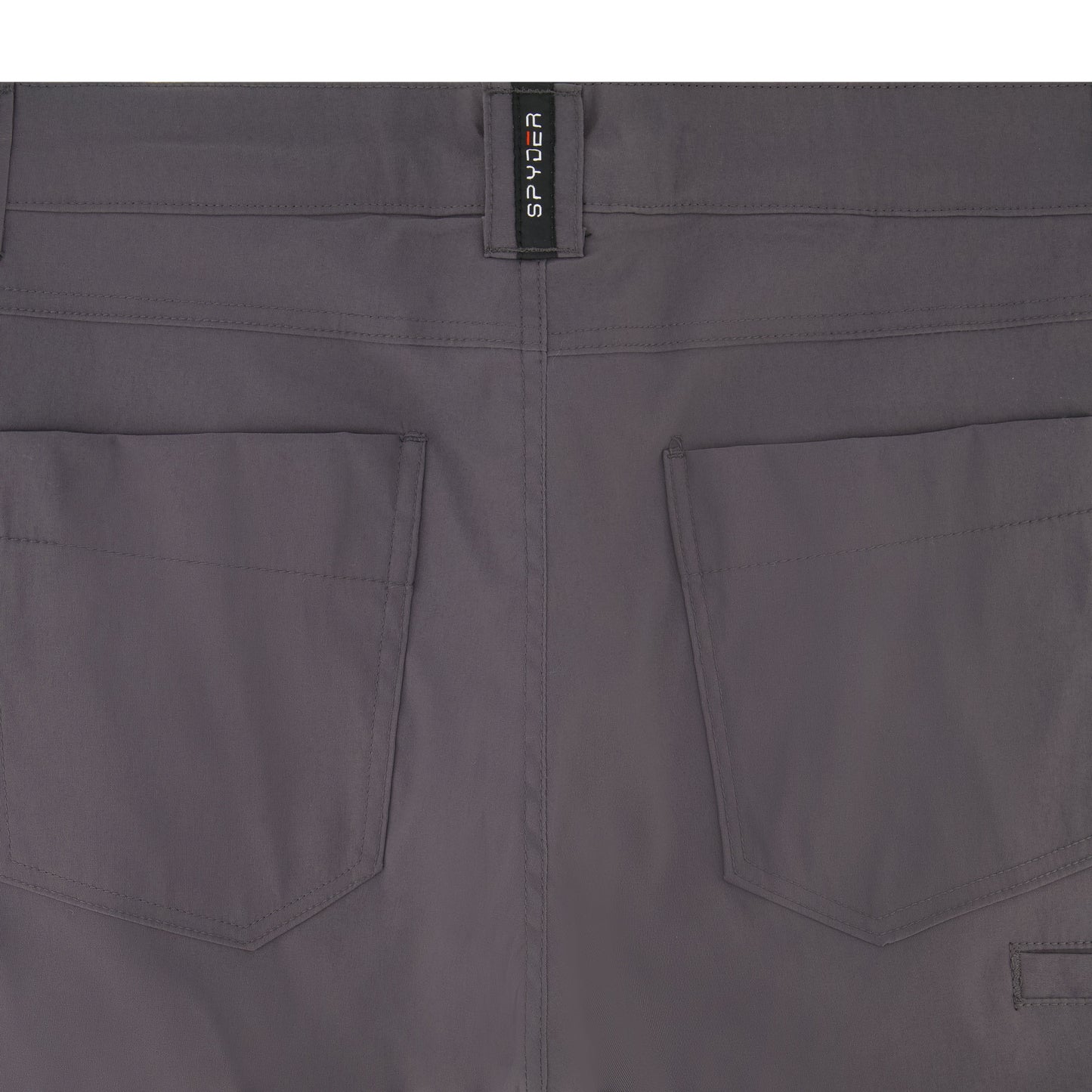 Size 34x32 Spyder Fleece Lined Five Pocket Pants - Gunmetal
