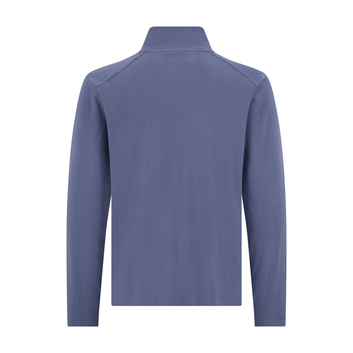 Spyder Corduroy Quarter Zip - Midnight Blue