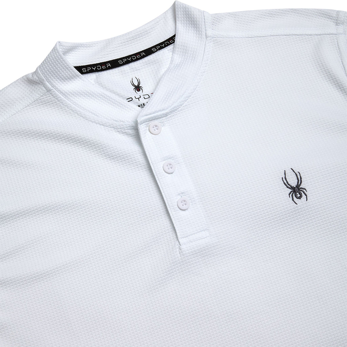 Spyder Long Sleeve Thermal Henley