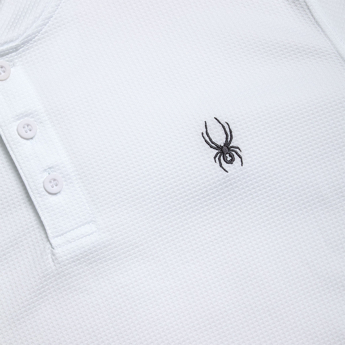Spyder Long Sleeve Thermal Henley