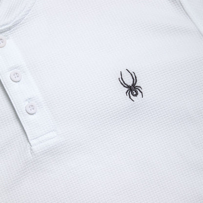 Spyder Long Sleeve Thermal Henley
