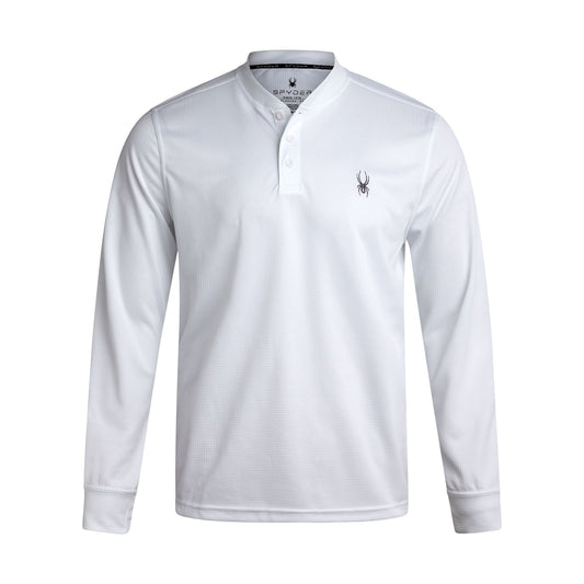 Spyder Long Sleeve Thermal Henley