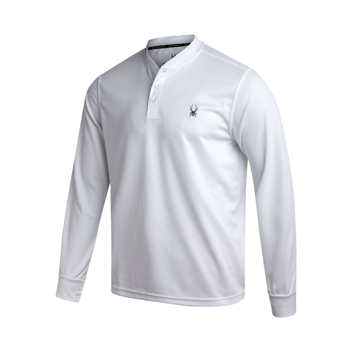 Spyder Long Sleeve Thermal Henley