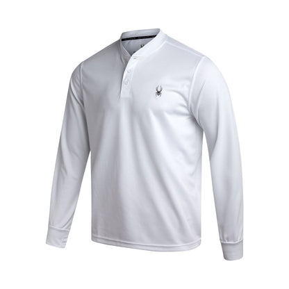 Spyder Long Sleeve Thermal Henley
