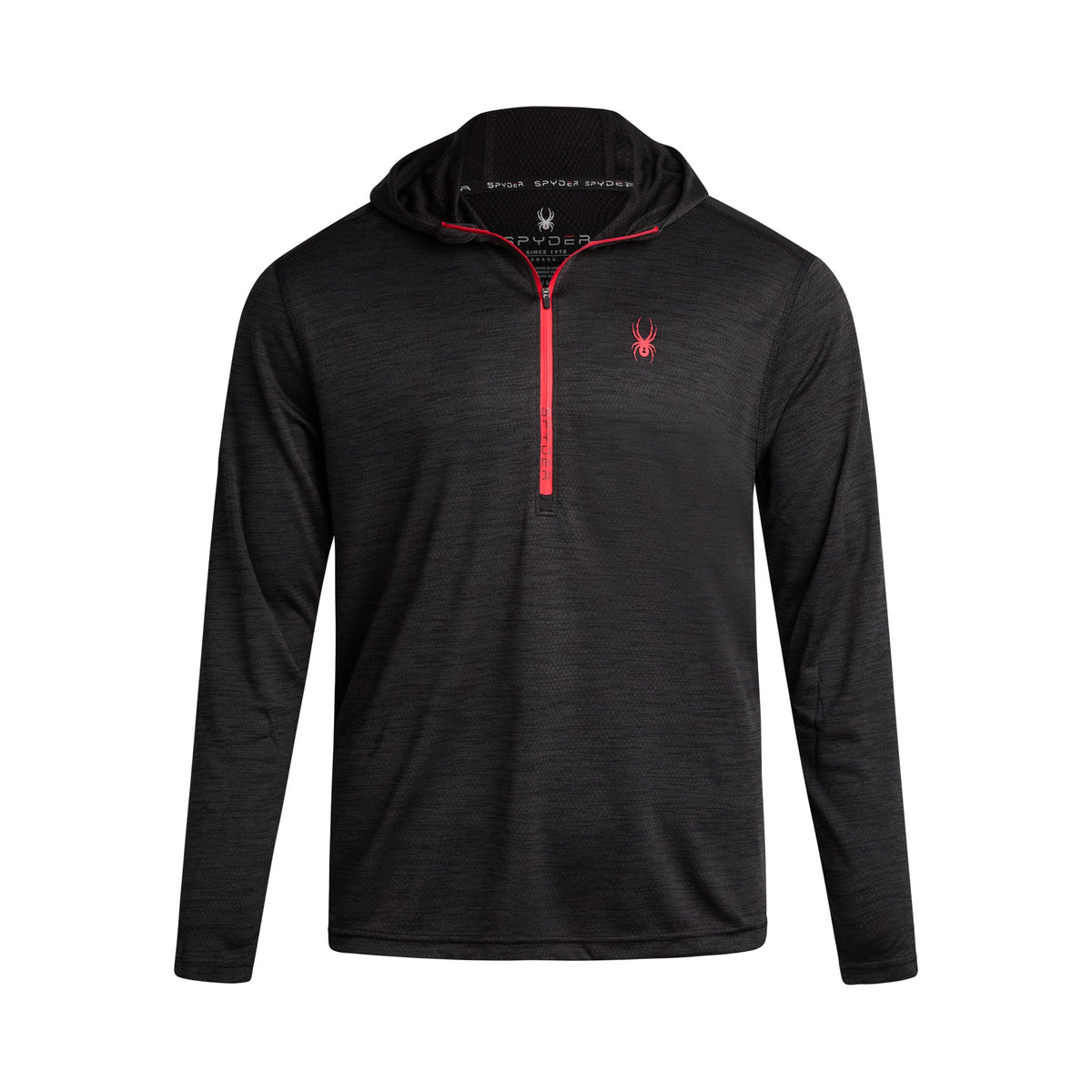 Spyder Knit Half Zip
