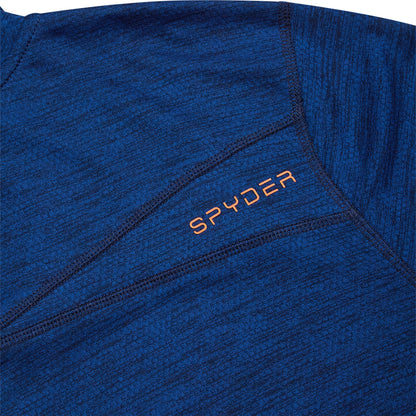 Spyder Knit Half Zip