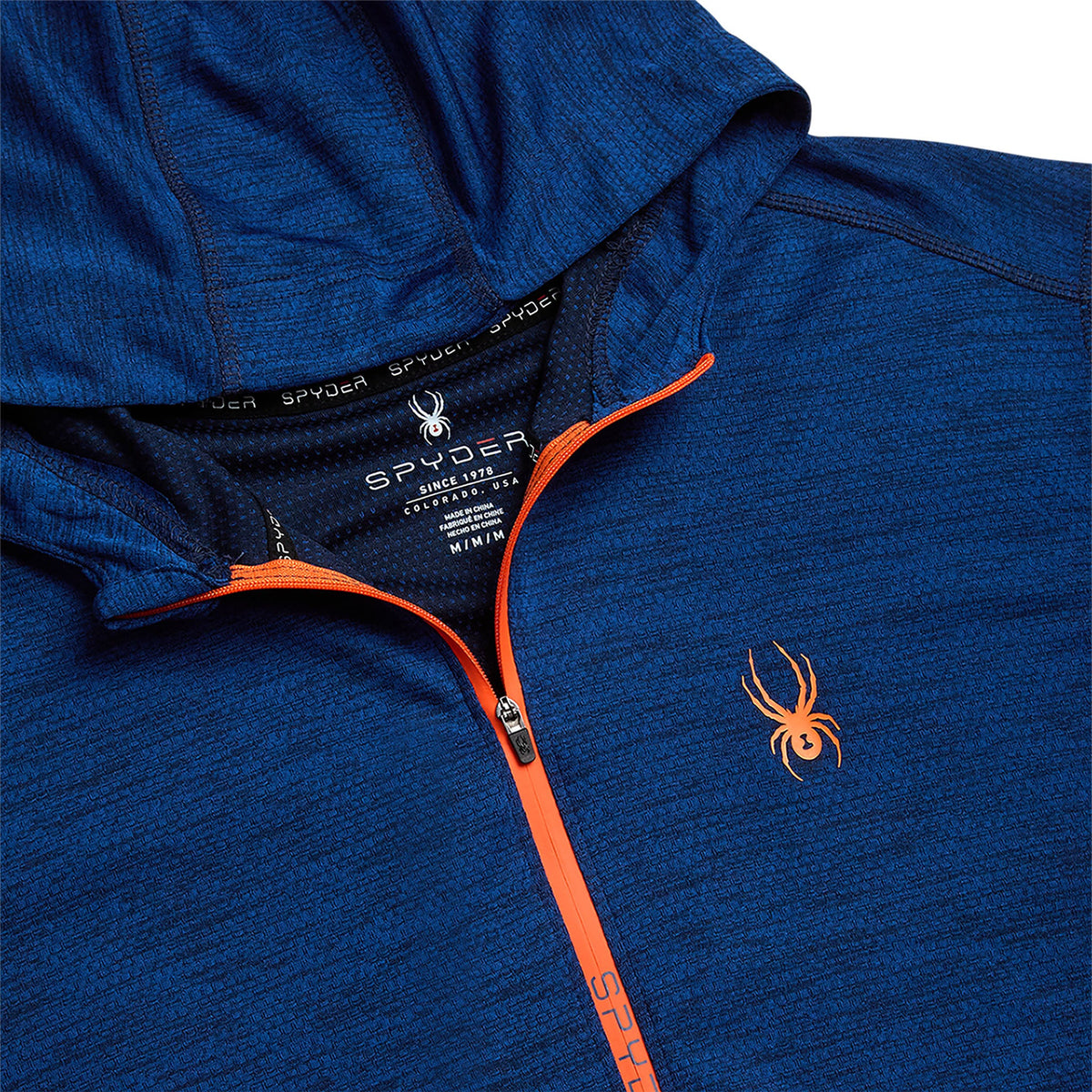 Spyder Knit Half Zip