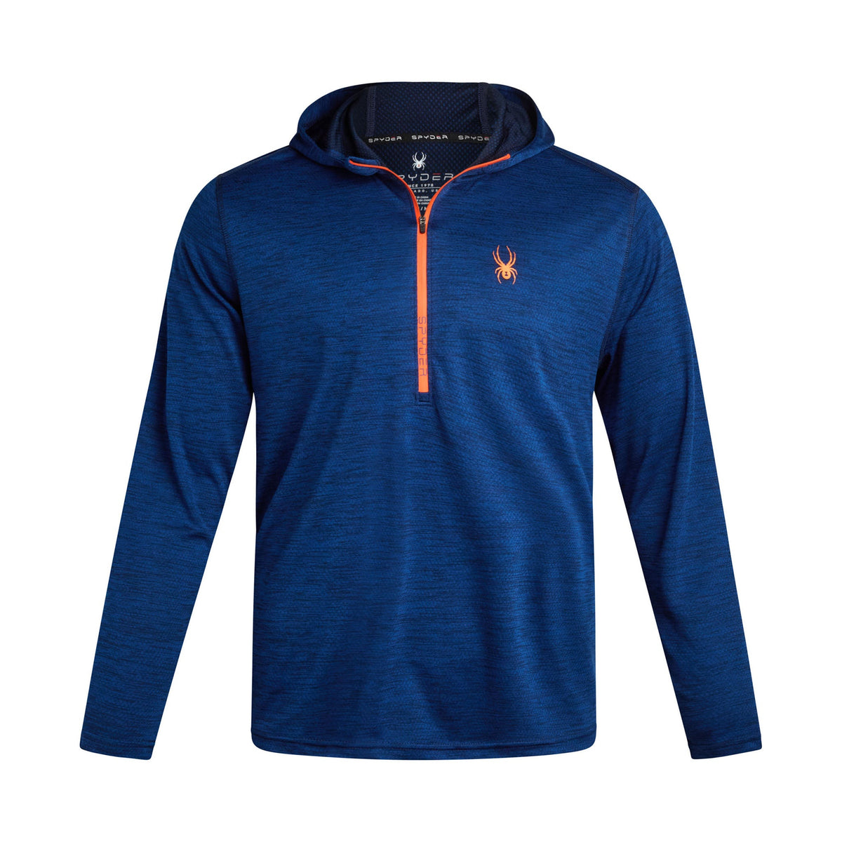 Spyder Knit Half Zip