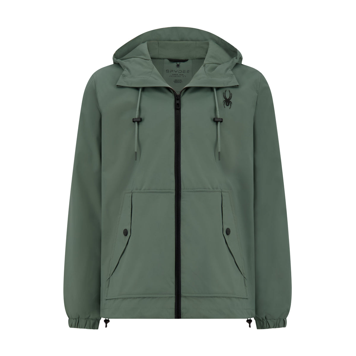 Spyder Gale Windbreaker