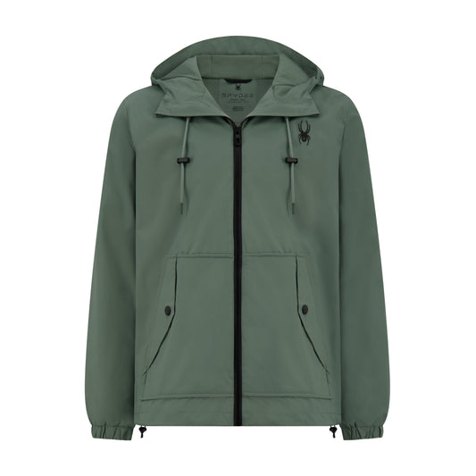 Spyder Gale Windbreaker