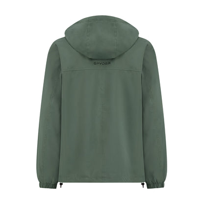 Spyder Gale Windbreaker