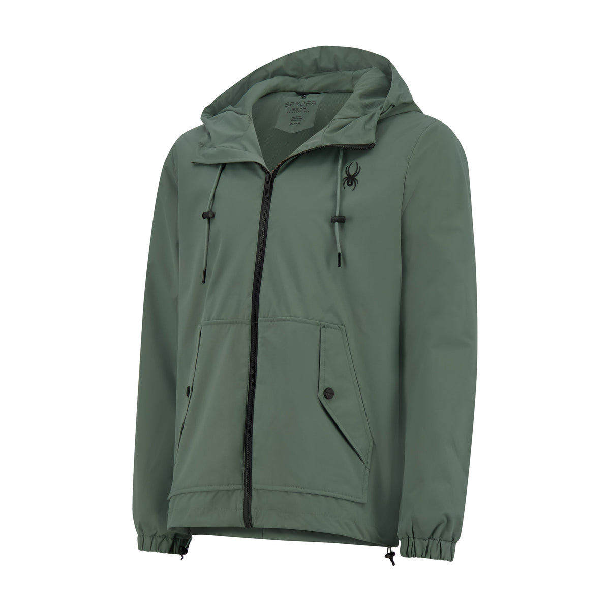 Spyder Gale Windbreaker