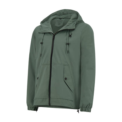 Spyder Gale Windbreaker