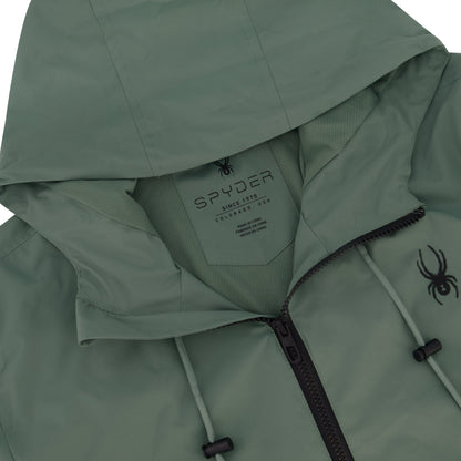 Spyder Gale Windbreaker