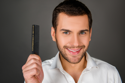 Razor MD Signature Black Comb