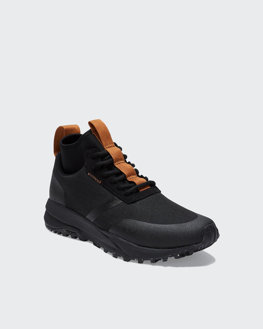 YORK Athletics The Via All-Terrain / Ripstop / Triple Black