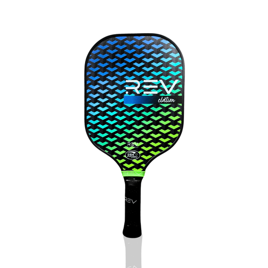 REV Pickleball ELATION Paddle - Mann