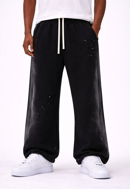 UNDEVELOPED Noir Painters Sweatpants