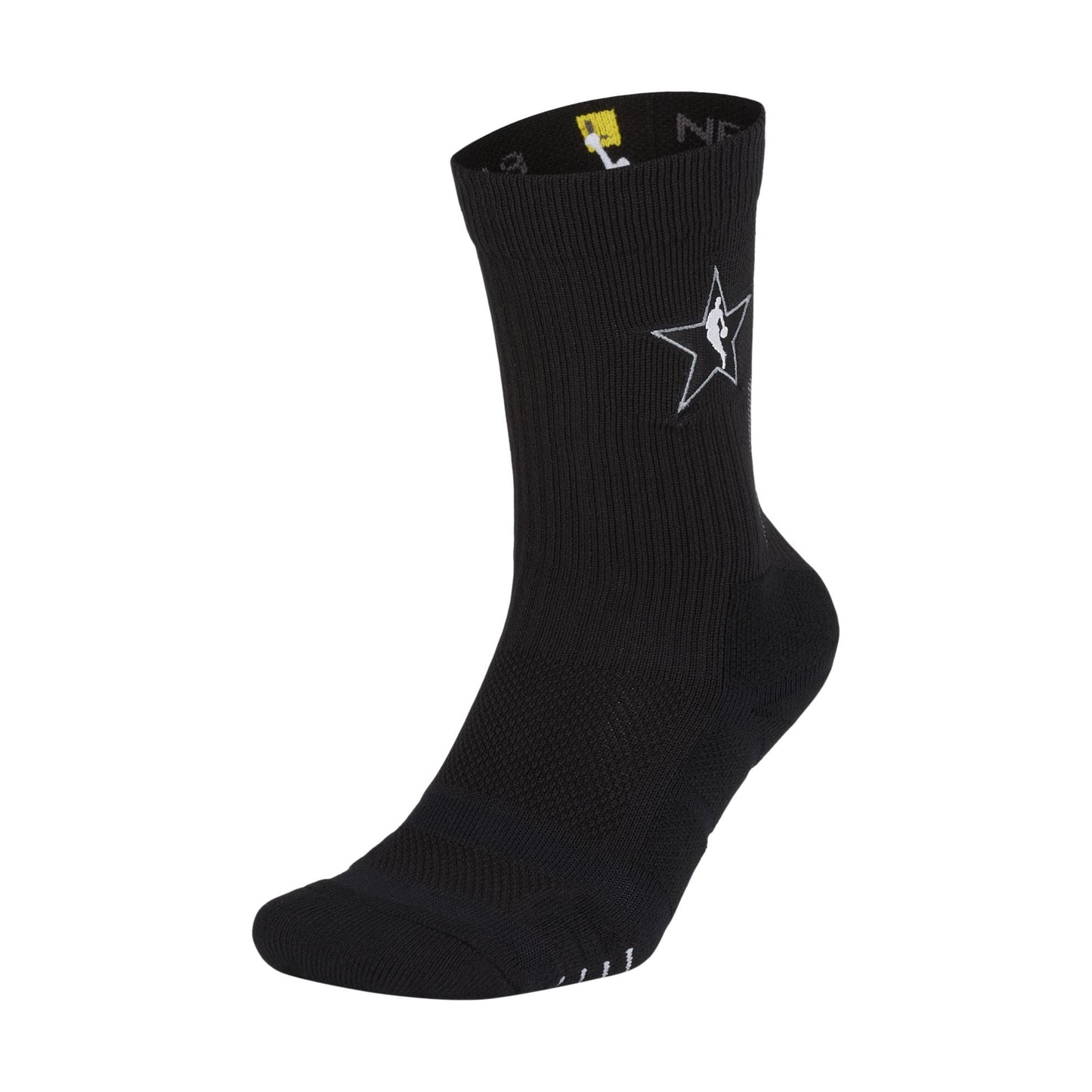Jordan NBA All Star Game Elite Quick Crew Socks