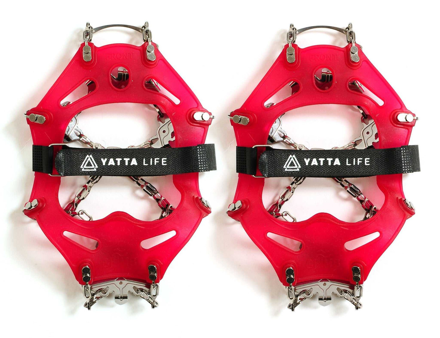 YATTA Trail Spikes Crampon Ice Grips - Mann