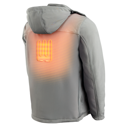 Gobi Heat Sahara II Men's Heated Jacket - Mann