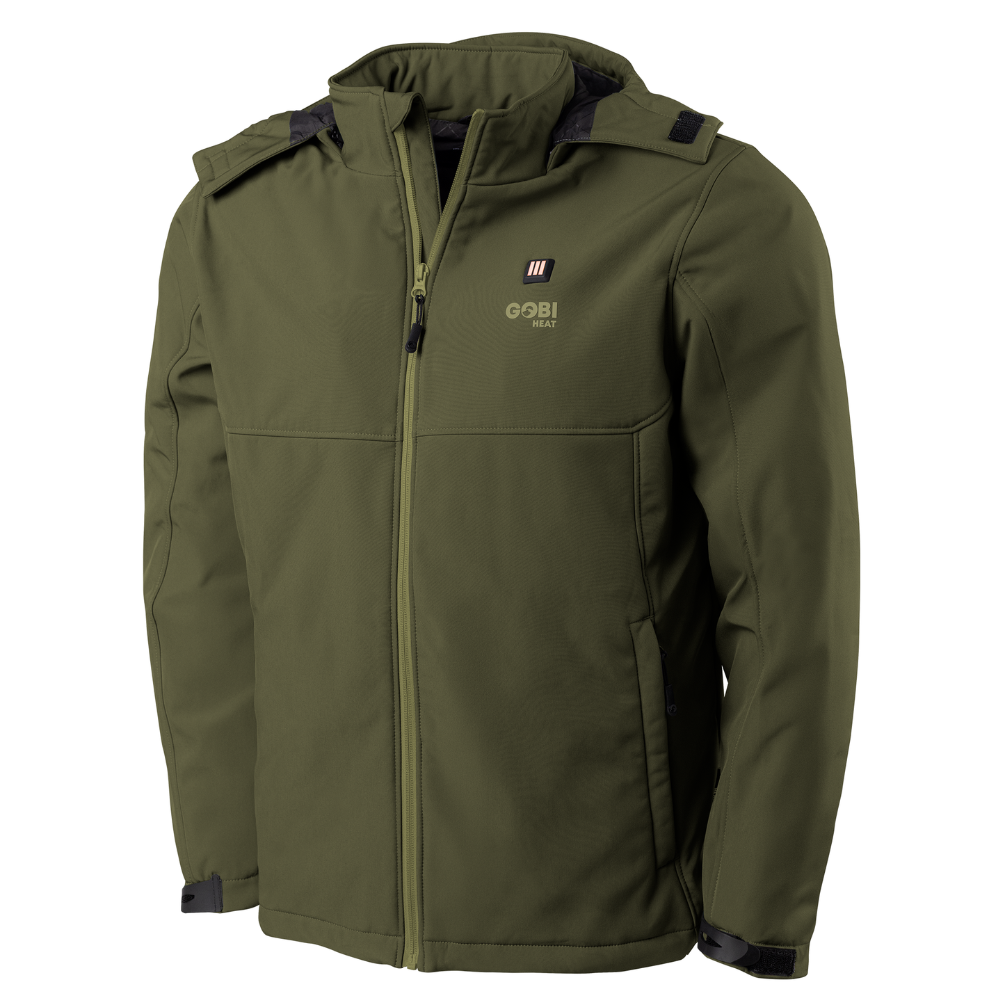 Gobi Heat Sahara II Men's Heated Jacket - Mann