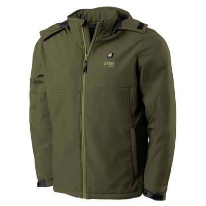 Gobi Heat Sahara II Men's Heated Jacket - Mann