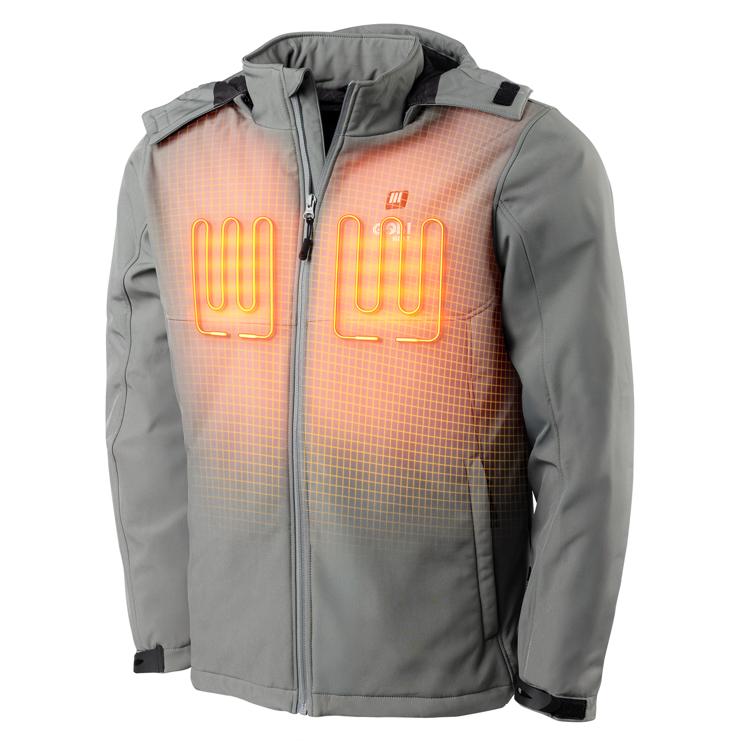 Gobi Heat Sahara II Men's Heated Jacket - Mann