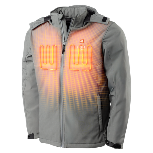 Gobi Heat Sahara II Men's Heated Jacket - Mann