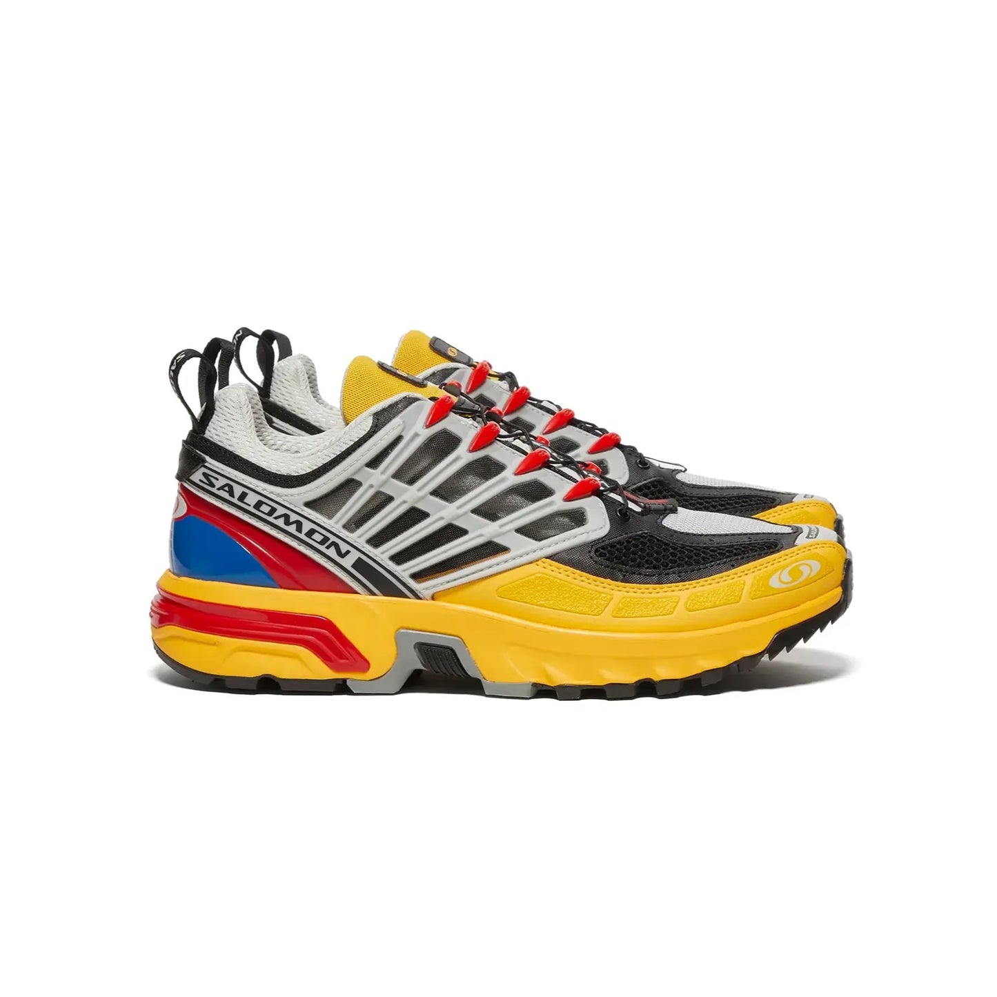 Salomon ACS Pro 'Black Lemon High Risk Red'