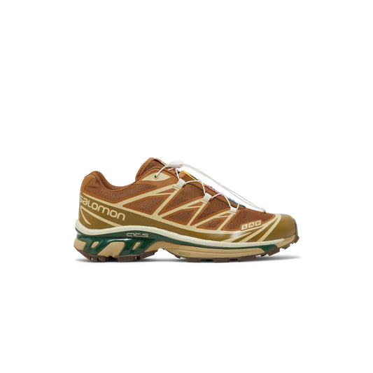 Size 10.5M Salomon XT-6 'Rubber Lizard'