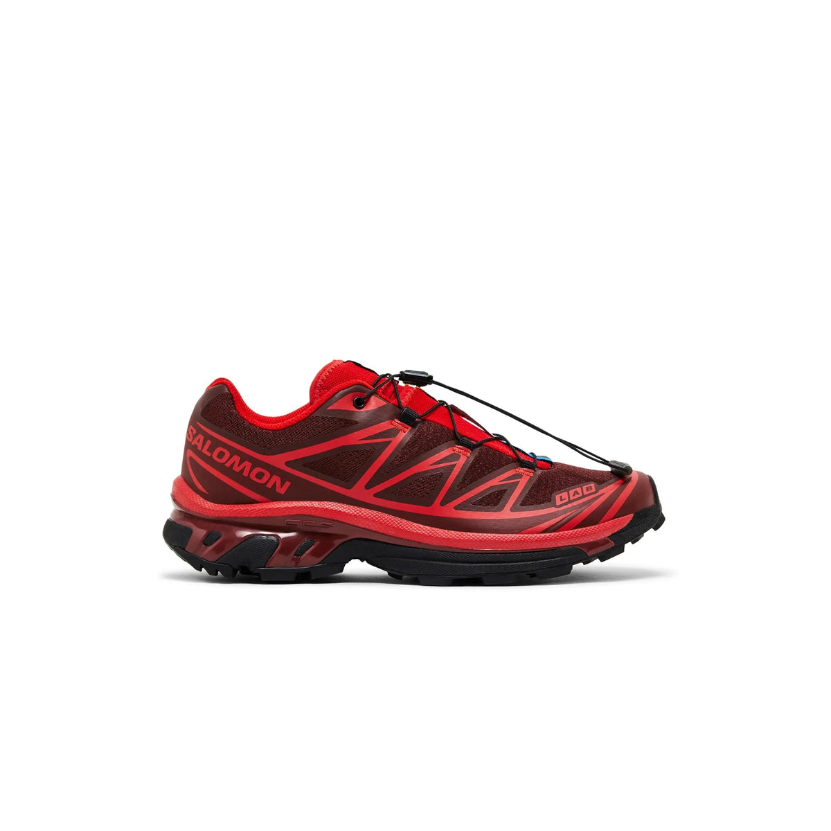Size 13M Salomon XT-6 'Rum Raisin Fired Brick'