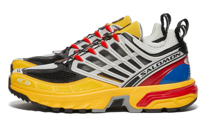 Salomon ACS Pro 'Black Lemon High Risk Red'