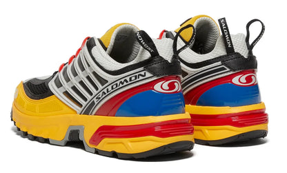 Salomon ACS Pro 'Black Lemon High Risk Red'