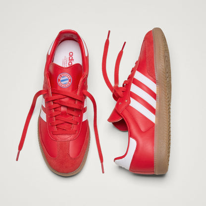 FC Bayern Munich x Adidas Samba 'Home Kit'