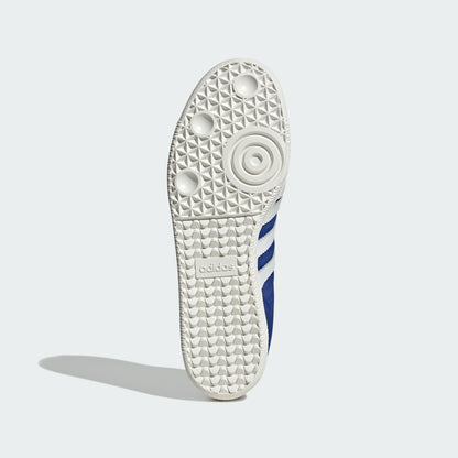 Adidas Samba OG ‘Crystal White/Royal Blue’